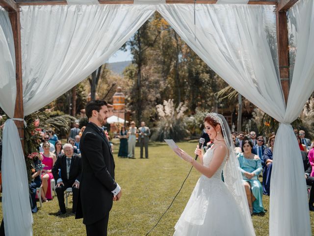 La boda de Erik y Alethia en Jocotepec, Jalisco 10