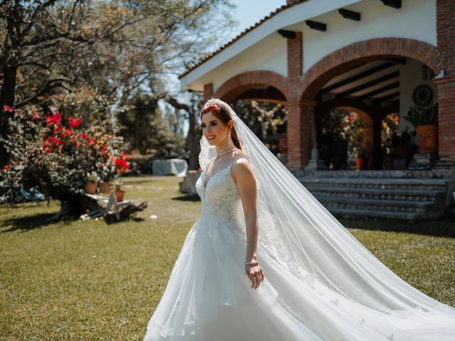 La boda de Erik y Alethia en Jocotepec, Jalisco 11