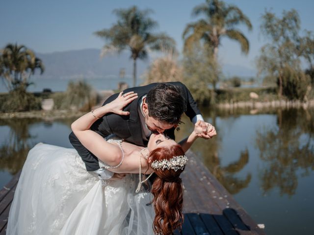 La boda de Erik y Alethia en Jocotepec, Jalisco 12