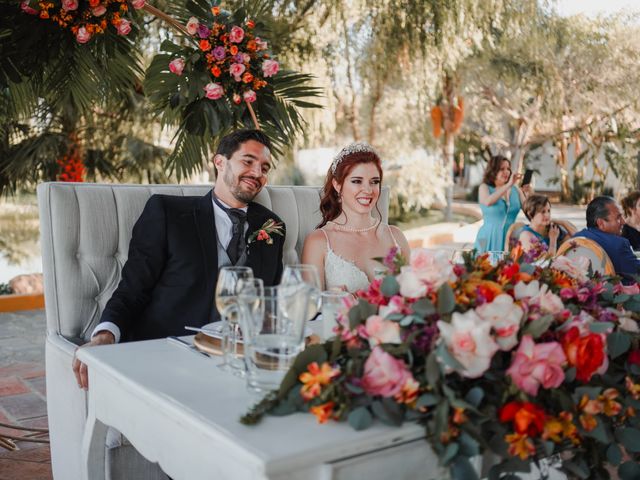 La boda de Erik y Alethia en Jocotepec, Jalisco 13