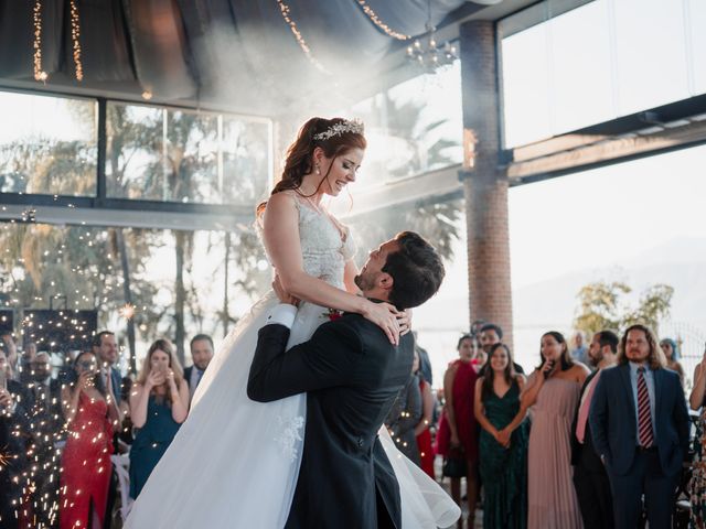 La boda de Erik y Alethia en Jocotepec, Jalisco 14