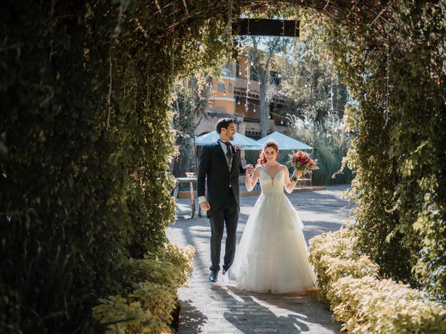 La boda de Erik y Alethia en Jocotepec, Jalisco 16