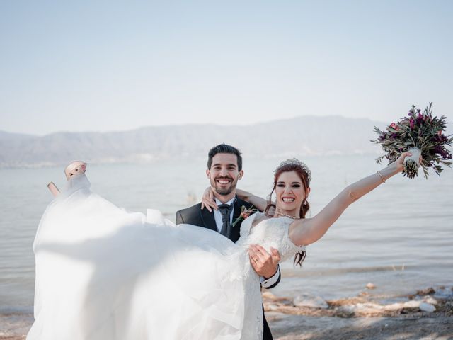 La boda de Erik y Alethia en Jocotepec, Jalisco 17