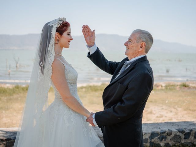 La boda de Erik y Alethia en Jocotepec, Jalisco 18