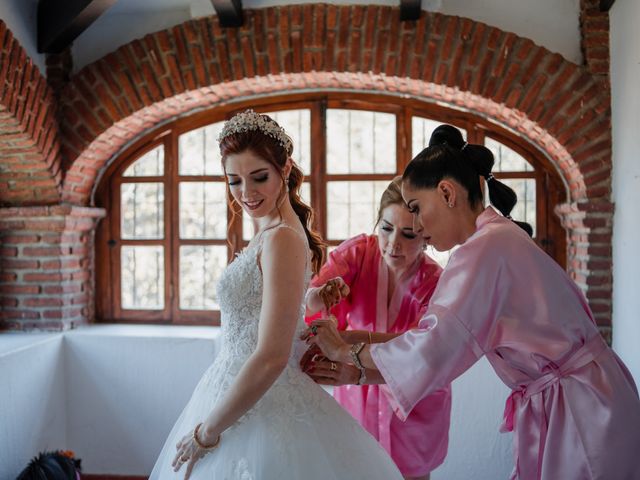 La boda de Erik y Alethia en Jocotepec, Jalisco 19