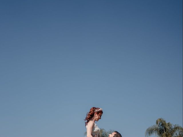 La boda de Erik y Alethia en Jocotepec, Jalisco 2