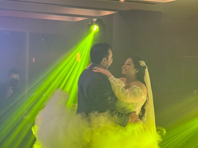 La boda de Daniel y Isa en San Nicolás de los Garza, Nuevo León 4