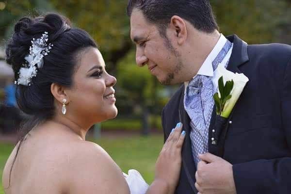 La boda de Samir y Andrea en Torreón, Coahuila 8