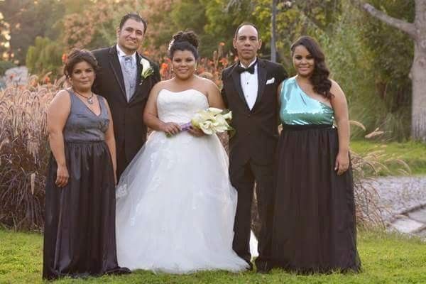 La boda de Samir y Andrea en Torreón, Coahuila 12