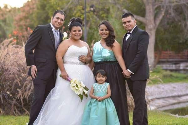 La boda de Samir y Andrea en Torreón, Coahuila 15