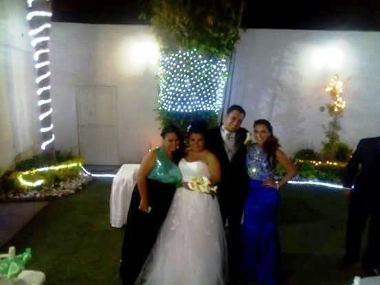 La boda de Samir y Andrea en Torreón, Coahuila 25