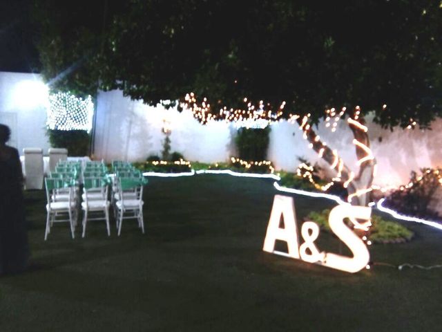La boda de Samir y Andrea en Torreón, Coahuila 18