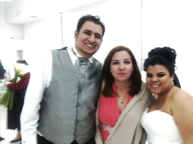 La boda de Samir y Andrea en Torreón, Coahuila 32