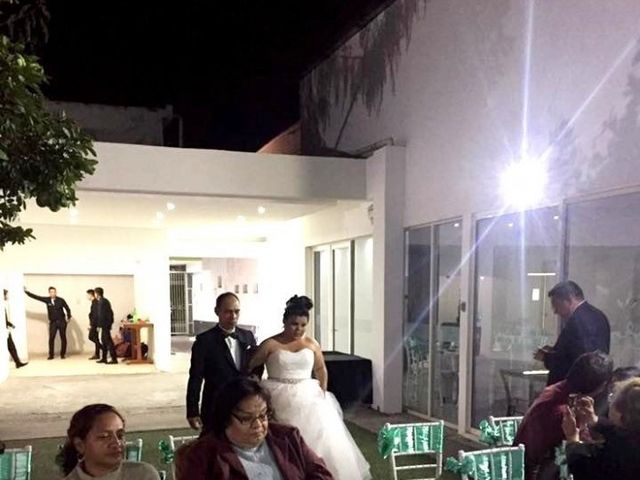 La boda de Samir y Andrea en Torreón, Coahuila 23