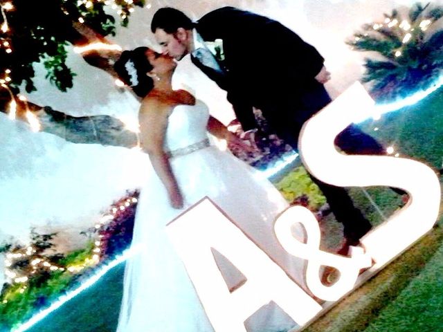 La boda de Samir y Andrea en Torreón, Coahuila 19
