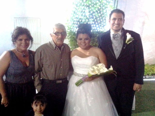 La boda de Samir y Andrea en Torreón, Coahuila 35