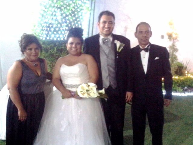La boda de Samir y Andrea en Torreón, Coahuila 37