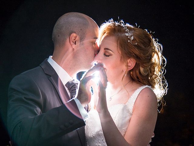 La boda de José y Zenaida en Miguel Hidalgo, Ciudad de México 1