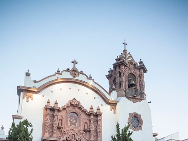 La boda de José y Zenaida en Miguel Hidalgo, Ciudad de México 12