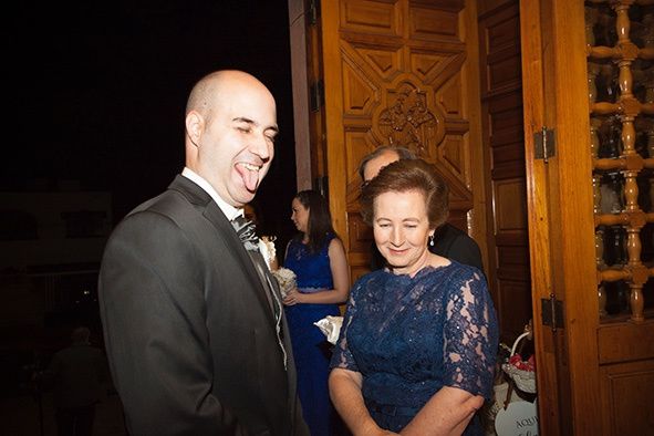 La boda de José y Zenaida en Miguel Hidalgo, Ciudad de México 14