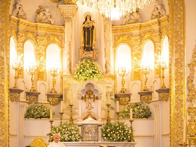 La boda de José y Zenaida en Miguel Hidalgo, Ciudad de México 16