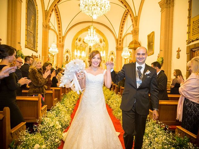 La boda de José y Zenaida en Miguel Hidalgo, Ciudad de México 18