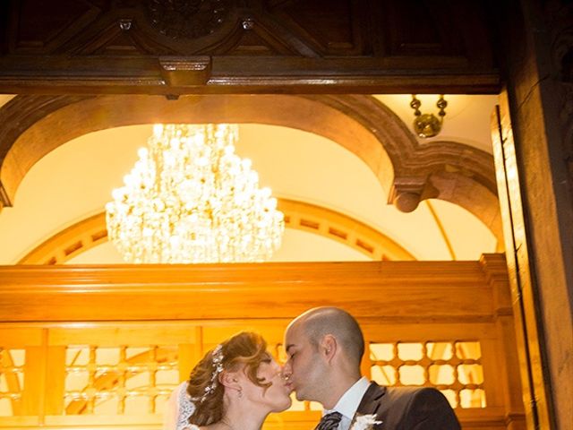 La boda de José y Zenaida en Miguel Hidalgo, Ciudad de México 19