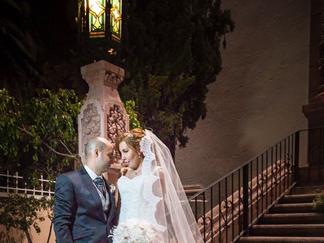 La boda de José y Zenaida en Miguel Hidalgo, Ciudad de México 20