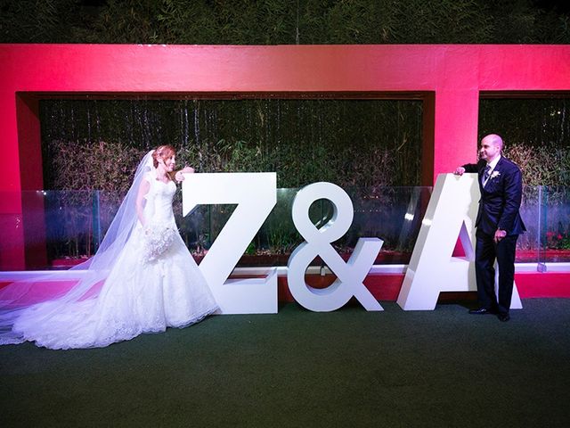 La boda de José y Zenaida en Miguel Hidalgo, Ciudad de México 27