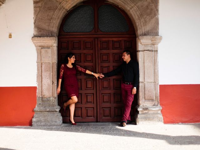 La boda de Eduardo y Karen en Huauchinango, Puebla 1