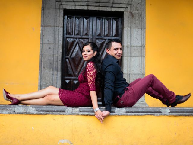 La boda de Eduardo y Karen en Huauchinango, Puebla 3