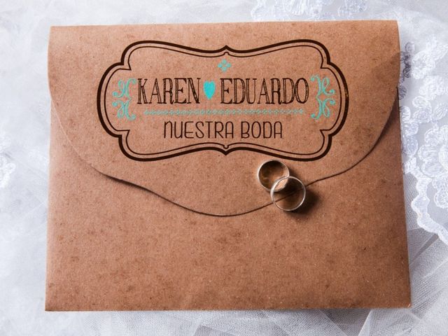 La boda de Eduardo y Karen en Huauchinango, Puebla 16