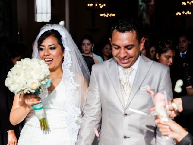 La boda de Eduardo y Karen en Huauchinango, Puebla 38
