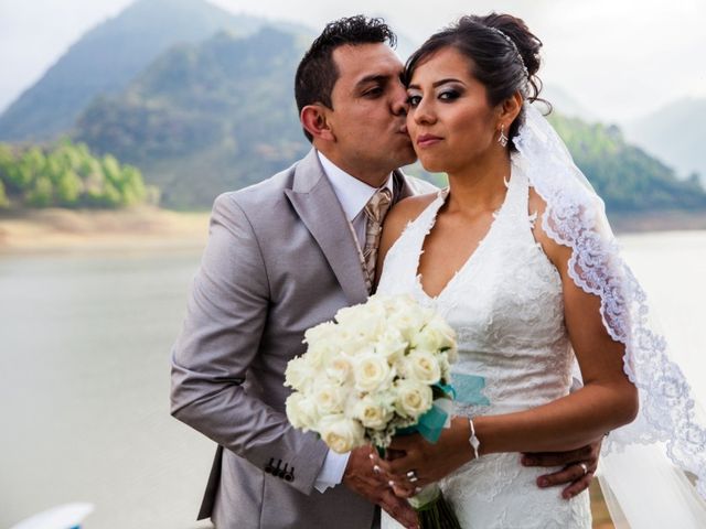 La boda de Eduardo y Karen en Huauchinango, Puebla 41