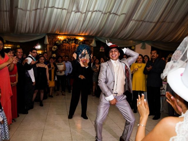 La boda de Eduardo y Karen en Huauchinango, Puebla 52