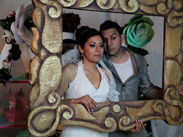 La boda de Eduardo y Karen en Huauchinango, Puebla 60