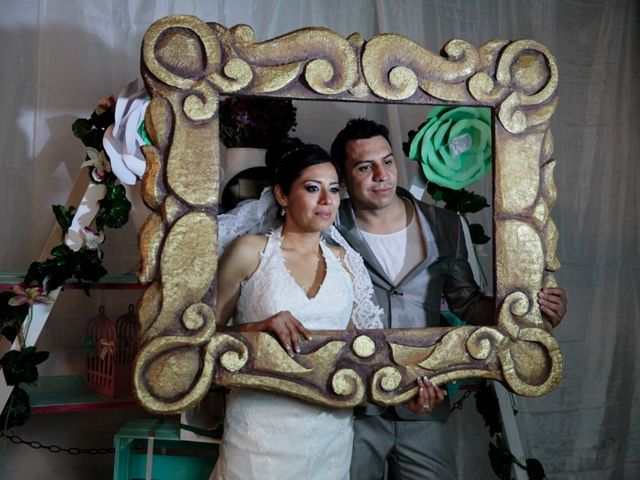 La boda de Eduardo y Karen en Huauchinango, Puebla 61