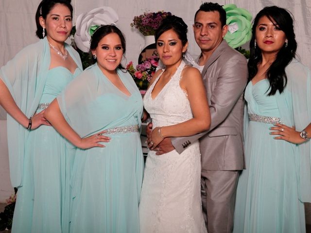 La boda de Eduardo y Karen en Huauchinango, Puebla 65