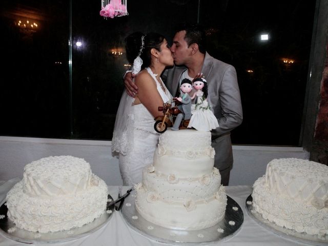 La boda de Eduardo y Karen en Huauchinango, Puebla 71