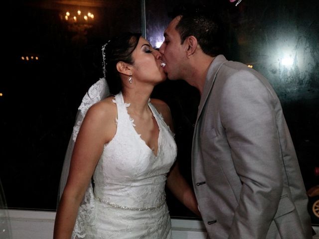 La boda de Eduardo y Karen en Huauchinango, Puebla 72