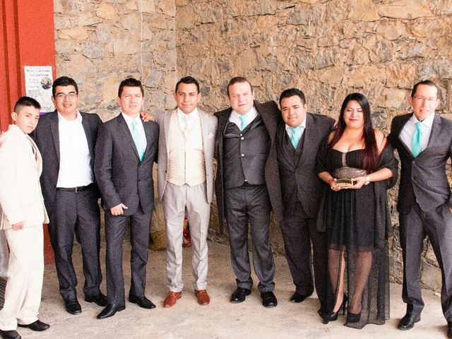 La boda de Eduardo y Karen en Huauchinango, Puebla 96