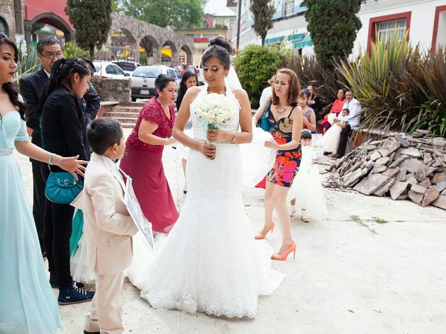 La boda de Eduardo y Karen en Huauchinango, Puebla 102