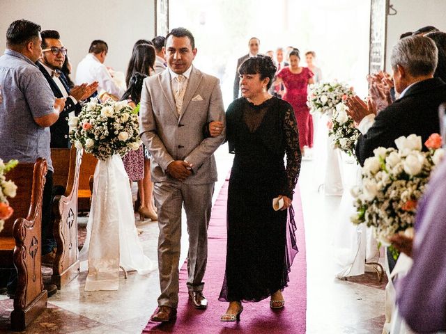 La boda de Eduardo y Karen en Huauchinango, Puebla 104