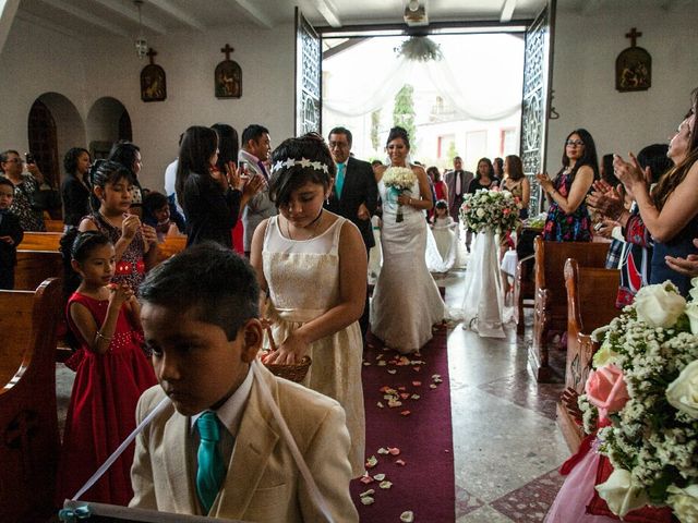 La boda de Eduardo y Karen en Huauchinango, Puebla 105