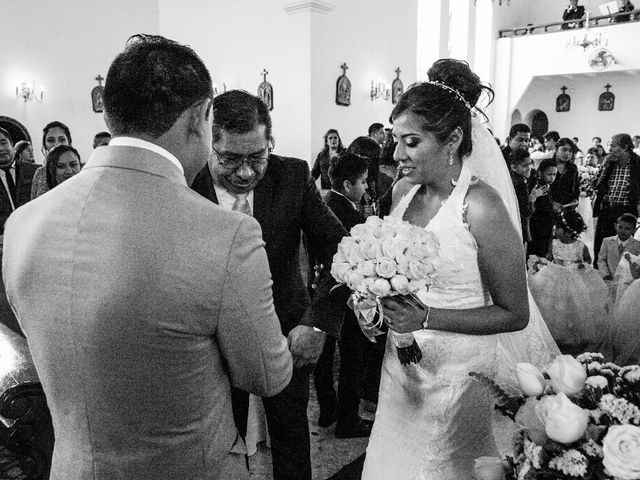 La boda de Eduardo y Karen en Huauchinango, Puebla 106