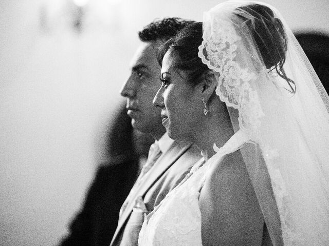 La boda de Eduardo y Karen en Huauchinango, Puebla 107