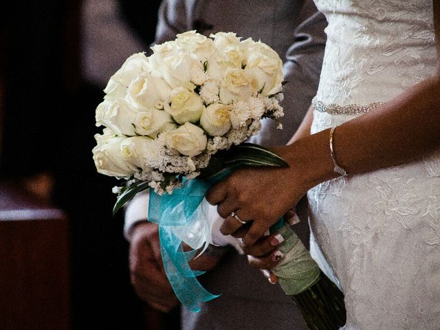 La boda de Eduardo y Karen en Huauchinango, Puebla 108