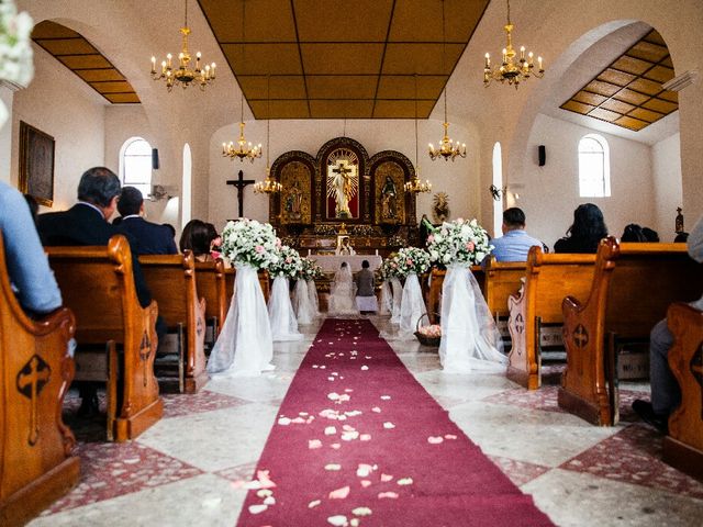 La boda de Eduardo y Karen en Huauchinango, Puebla 109