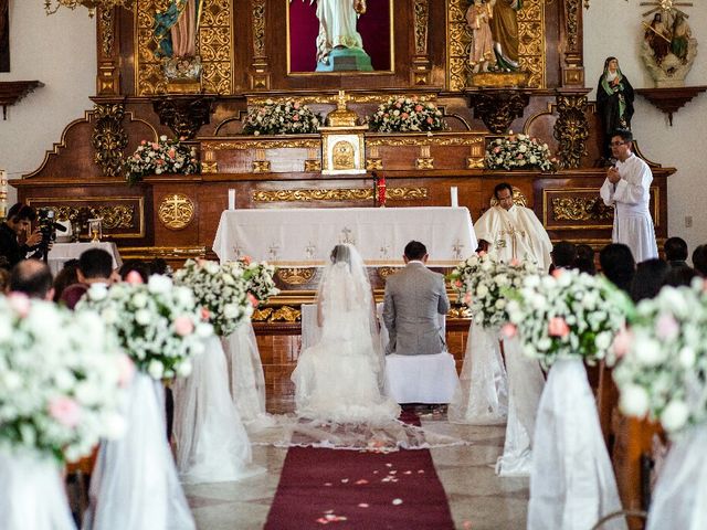 La boda de Eduardo y Karen en Huauchinango, Puebla 110