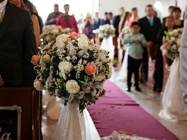 La boda de Eduardo y Karen en Huauchinango, Puebla 112